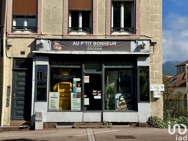 Boutique/Local commercial à vendre 90 m² Saint-Dié-des-Vosges