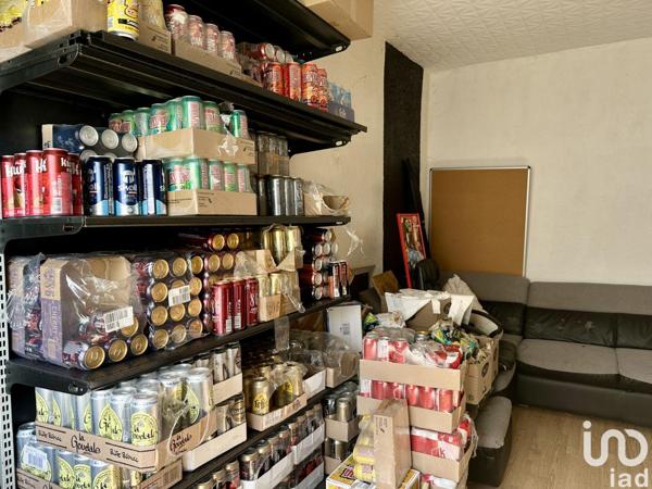 Boutique/Local commercial à vendre 90 m² Saint-Dié-des-Vosges