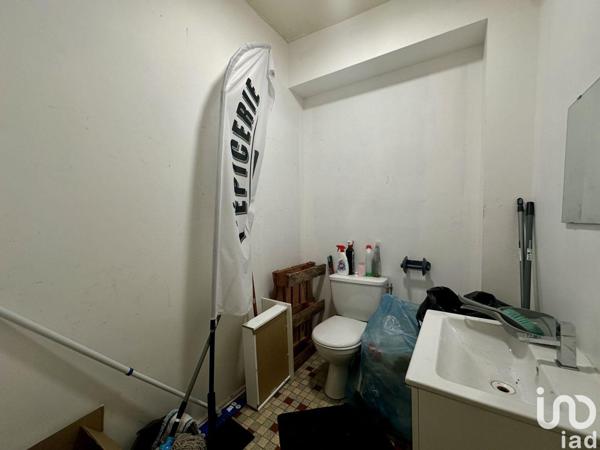 Boutique/Local commercial à vendre 90 m² Saint-Dié-des-Vosges