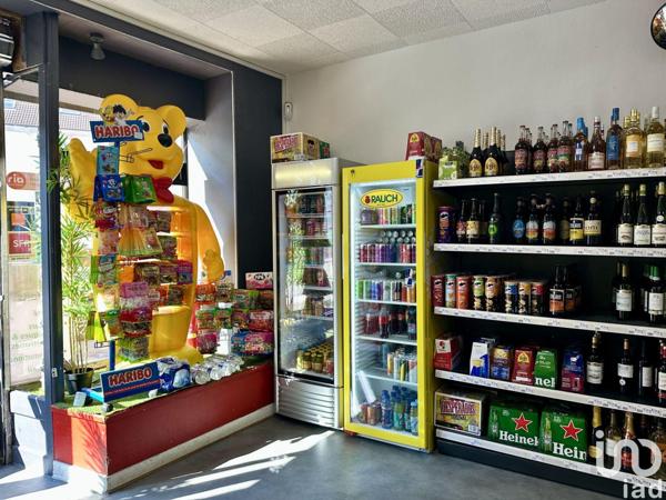 Boutique/Local commercial à vendre 90 m² Saint-Dié-des-Vosges