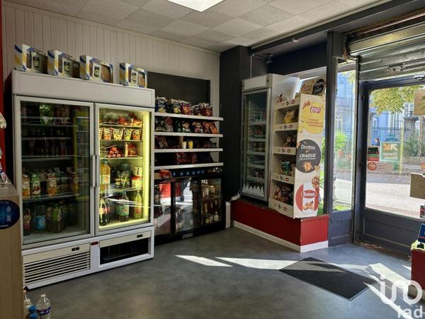 Boutique/Local commercial à vendre 90 m² Saint-Dié-des-Vosges