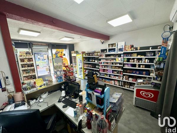 Boutique/Local commercial à vendre 90 m² Saint-Dié-des-Vosges