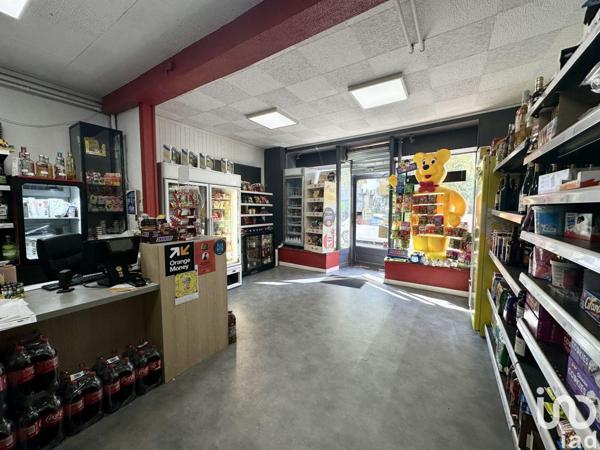 Boutique/Local commercial à vendre 90 m² Saint-Dié-des-Vosges