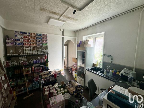 Boutique/Local commercial à vendre 90 m² Saint-Dié-des-Vosges