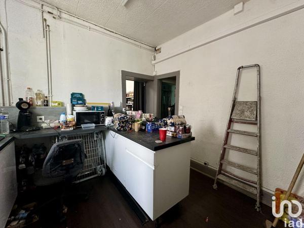 Boutique/Local commercial à vendre 90 m² Saint-Dié-des-Vosges