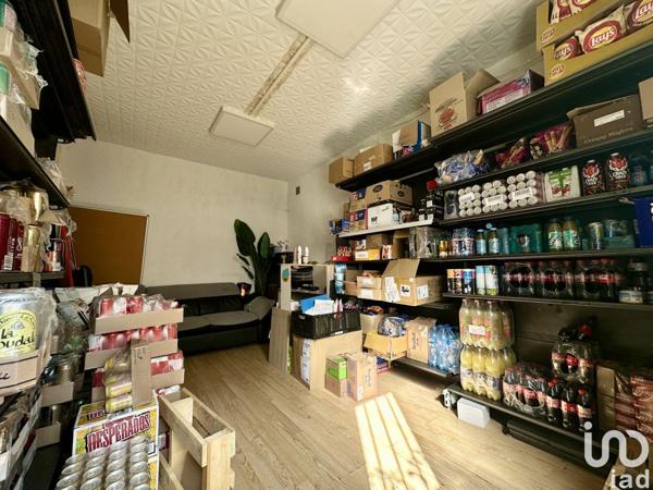 Boutique/Local commercial à vendre 90 m² Saint-Dié-des-Vosges