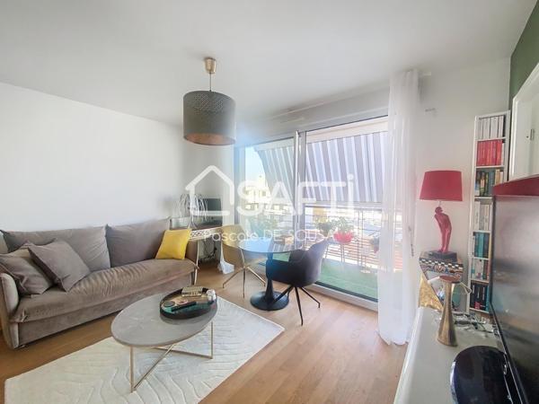 COUP DE COEUR - MAGNIFIQUE DEUX PIECES DE STANDING