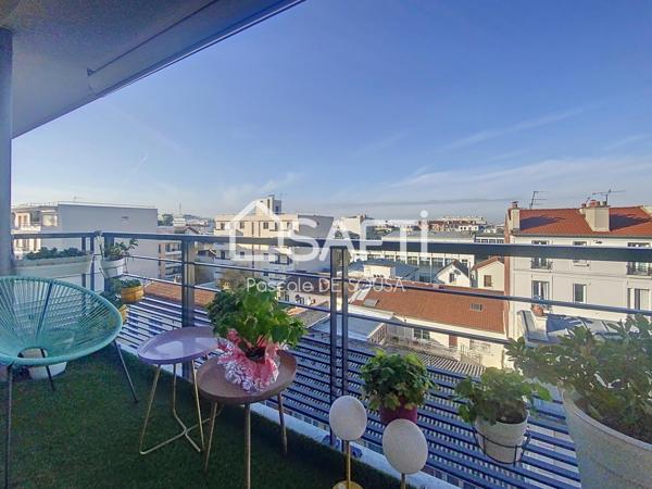 COUP DE COEUR - MAGNIFIQUE DEUX PIECES DE STANDING