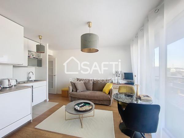 COUP DE COEUR - MAGNIFIQUE DEUX PIECES DE STANDING