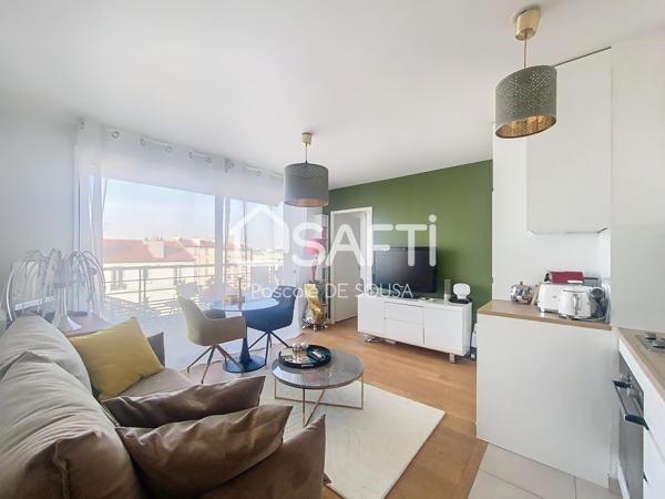 COUP DE COEUR - MAGNIFIQUE DEUX PIECES DE STANDING