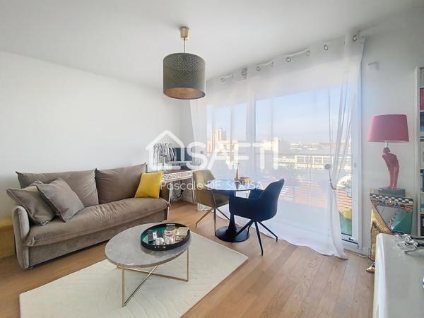 COUP DE COEUR - MAGNIFIQUE DEUX PIECES DE STANDING