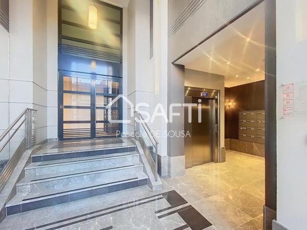 COUP DE COEUR - MAGNIFIQUE DEUX PIECES DE STANDING