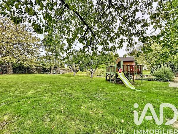 Terrain à vendre 683 m² Joué-lès-Tours