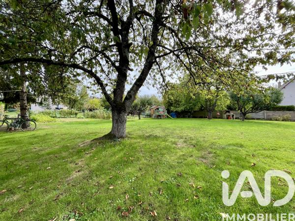 Terrain à vendre 683 m² Joué-lès-Tours