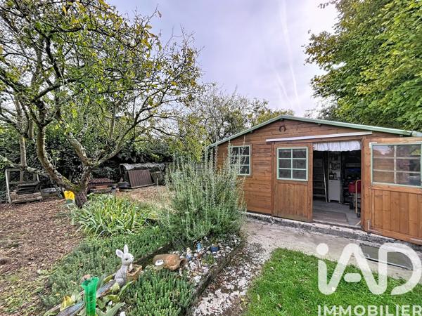 Terrain à vendre 683 m² Joué-lès-Tours