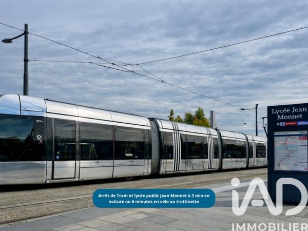 Terrain à vendre 683 m² Joué-lès-Tours