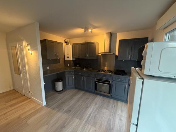 T3 avec espace extérieur en plein Coeur du quartier Toison D'or