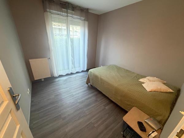 T3 avec espace extérieur en plein Coeur du quartier Toison D'or