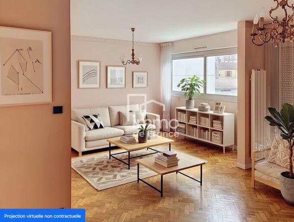 Appartement Bourg En Bresse 3 pièce(s) 82.43 m2