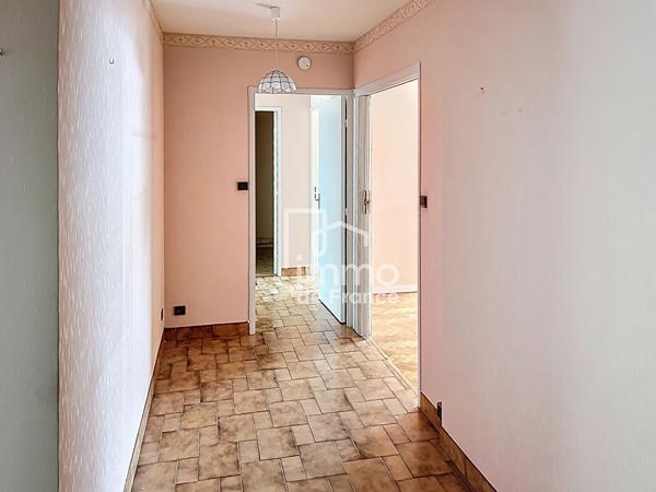 Appartement Bourg En Bresse 3 pièce(s) 82.43 m2