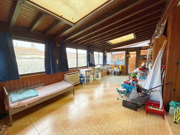 Maison Villenave D'Ornon 6 pièces 124 m2