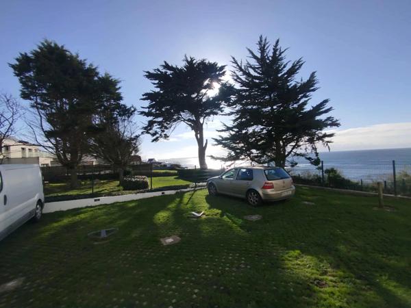 À vendre : Local commercial d’exception face à la mer – Opportunité rare - CLOHARS CARNOET (29)