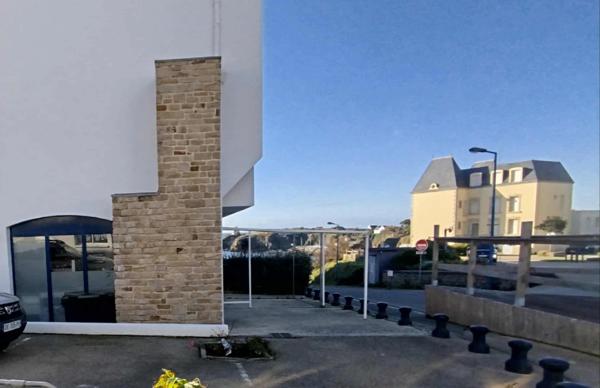À vendre : Local commercial d’exception face à la mer – Opportunité rare - CLOHARS CARNOET (29)