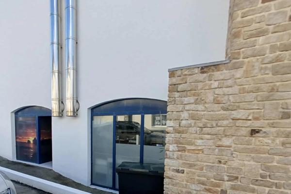 À vendre : Local commercial d’exception face à la mer – Opportunité rare - CLOHARS CARNOET (29)