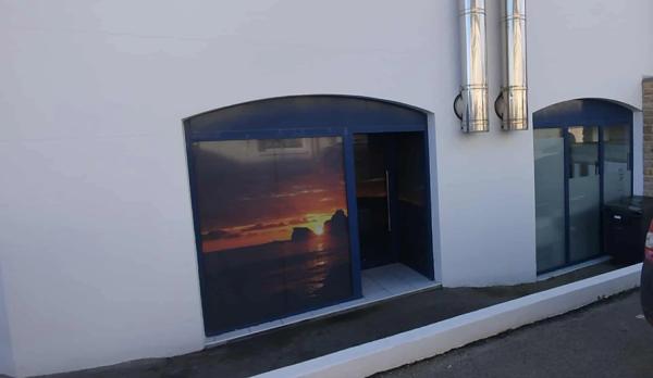 À vendre : Local commercial d’exception face à la mer – Opportunité rare - CLOHARS CARNOET (29)