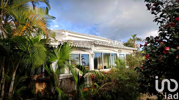 Maison à vendre 5 pièces 220 m² Saint-Paul