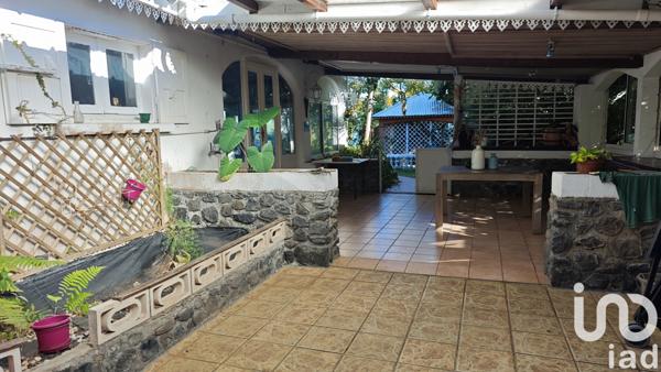 Maison à vendre 5 pièces 220 m² Saint-Paul