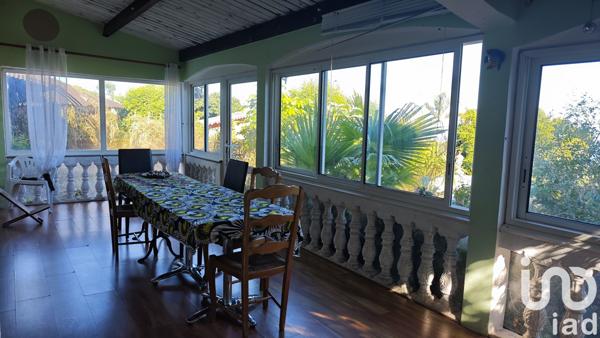 Maison à vendre 5 pièces 220 m² Saint-Paul