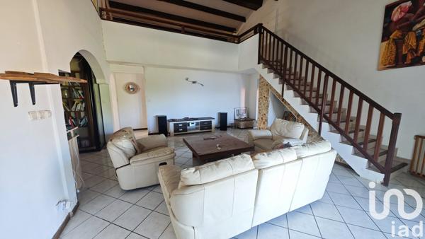 Maison à vendre 5 pièces 220 m² Saint-Paul