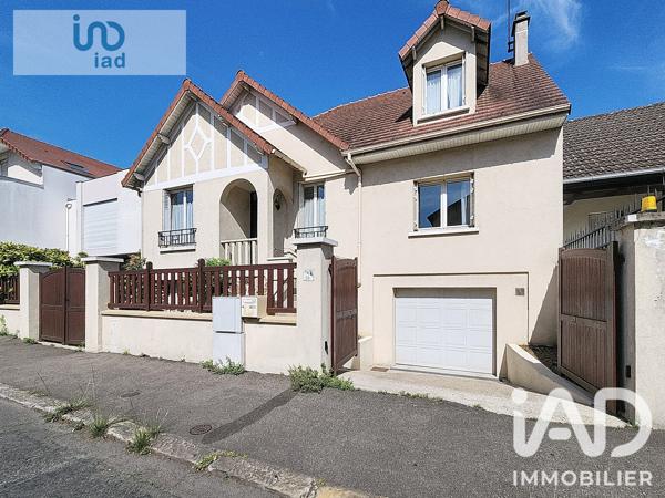 Maison à vendre 4 pièces 131,35 m² Chevilly-Larue