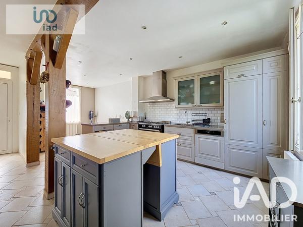 Maison à vendre 4 pièces 131,35 m² Chevilly-Larue