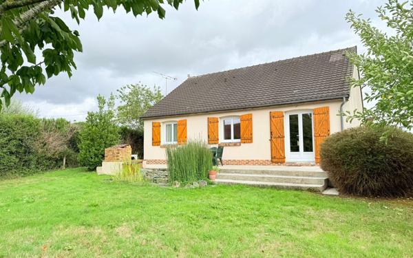 Maison à vendre    5 pièces • 80 m2 Jouy-le-Châtel