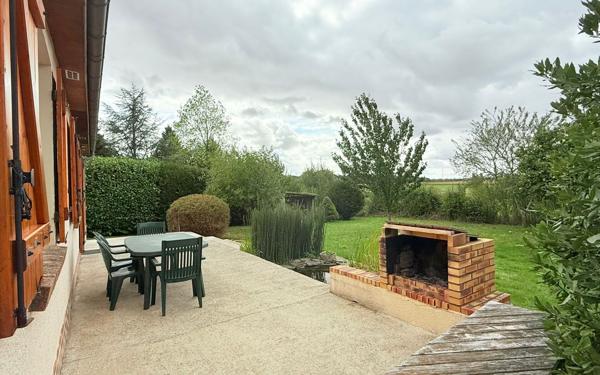 Maison à vendre    5 pièces • 80 m2 Jouy-le-Châtel