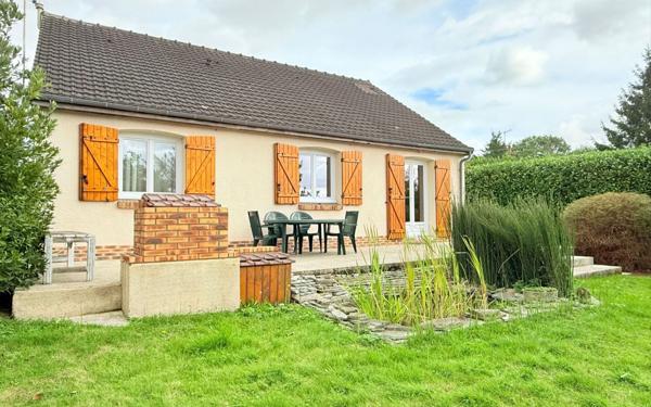 Maison à vendre    5 pièces • 80 m2 Jouy-le-Châtel