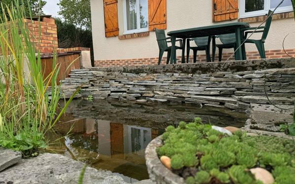 Maison à vendre    5 pièces • 80 m2 Jouy-le-Châtel