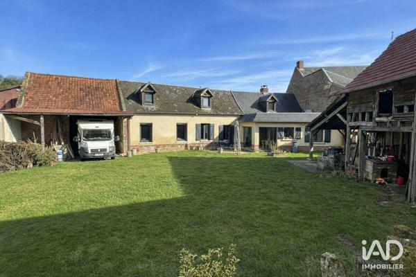Maison à vendre 6 pièces 149 m² Amiens