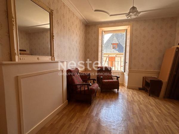 Maison * 6 Pièces * 211 M² * 19250 Meymac * 108000 €