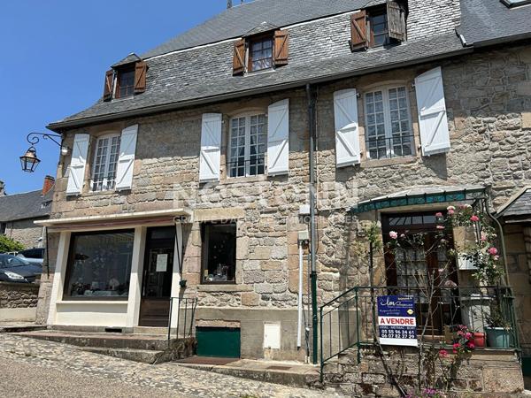 Maison * 6 Pièces * 211 M² * 19250 Meymac * 108000 €