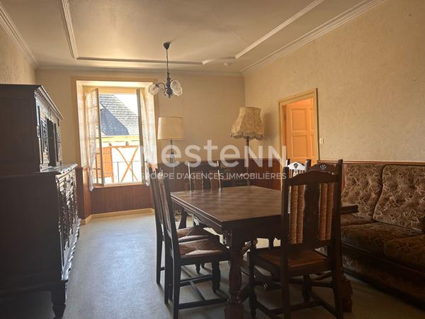 Maison * 6 Pièces * 211 M² * 19250 Meymac * 108000 €