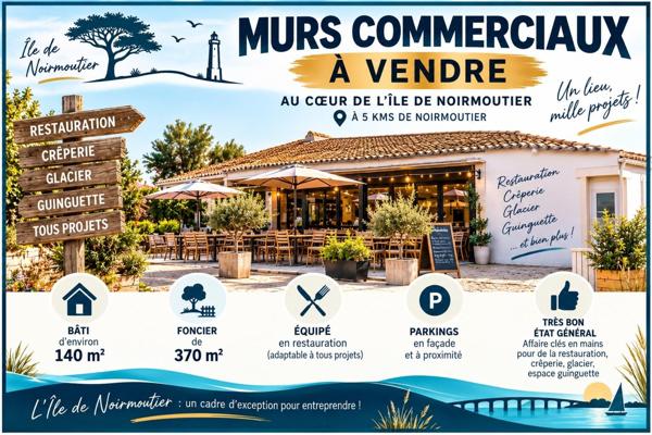 OPPORTUNITE POUR TOUS VOS PROJETS !