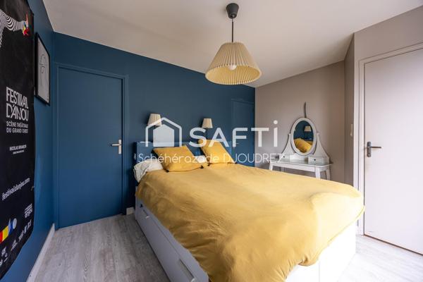 MAISON D'ARCHITECTE DE 172M² - 6 PIECES - TERRAIN PAYSAGE - PISCINE CHAUFFEE