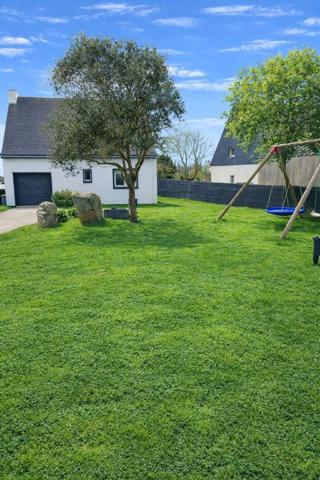 Maison 106 m² - 3 chambres - garage - Terrain 1 000 m² - Quartier calme - Proche plages