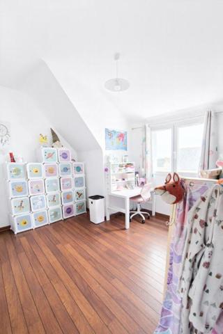 Maison 106 m² - 3 chambres - garage - Terrain 1 000 m² - Quartier calme - Proche plages