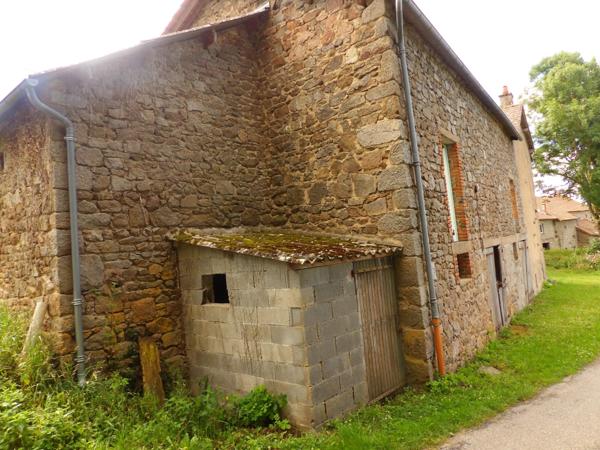 Dpt Creuse (23), à vendre LES MARS Locaux d'activité