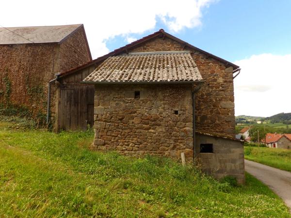 Dpt Creuse (23), à vendre LES MARS Locaux d'activité