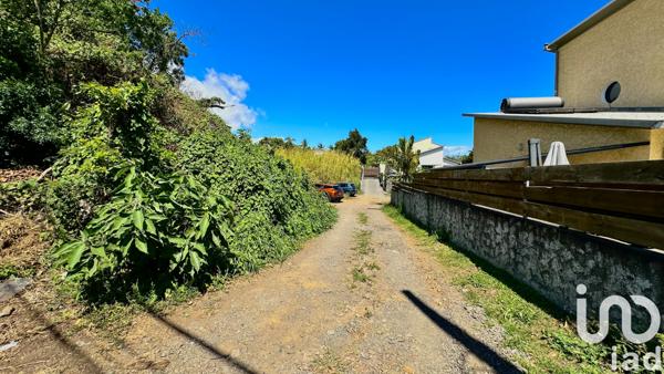Terrain à vendre 946 m² Le Tampon